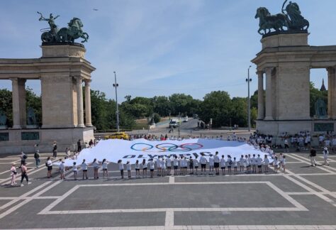 Olimpia Napja